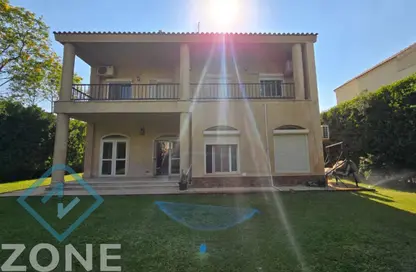 فيلا - 4 غرف نوم - 4 حمامات للبيع في پريڤادو - مدينتي - القاهرة