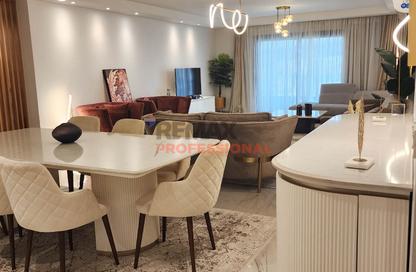 Apartment - 4 Bedrooms - 3 Bathrooms for sale in Sky line - Smouha - Hay Sharq - Alexandria