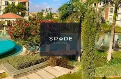 شقة - 3 غرف نوم - 3 حمامات للبيع في ريجينتس بارك - حى الاندلس - مدينة القاهرة الجديدة - القاهرة