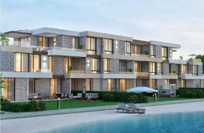 شاليه - 3 غرف نوم - 3 حمامات للبيع في زويا - سيدي عبد الرحمن - الساحل الشمالي