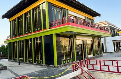 Shop - Studio - 2 Bathrooms for rent in Zahraa Madinet Nasr School St. - 10th District - Nasr City - Cairo
