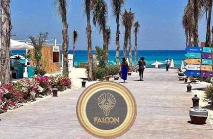 Chalet - 2 Bedrooms - 2 Bathrooms for sale in Cali Coast - Ras Al Hekma - North Coast