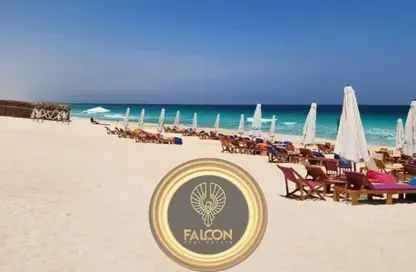 Chalet - 2 Bedrooms - 2 Bathrooms for sale in Cali Coast - Ras Al Hekma - North Coast