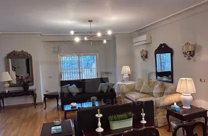 منزل مزدوج - 4 غرف نوم - 6 حمامات للايجار في جراند ريزيدنس - المستثمرين الجنوبية - مدينة القاهرة الجديدة - القاهرة