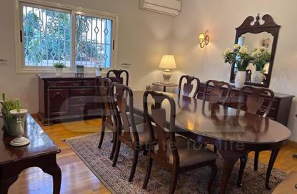 Twin House - 4 Bedrooms - 6 Bathrooms for rent in Grand Residence - South Investors Area - New Cairo City - Cairo