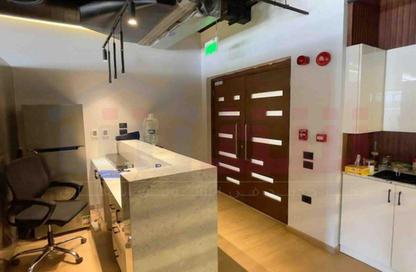 Office Space - Studio - 1 Bathroom for rent in 5th Settlement Compounds - The 5th Settlement - New Cairo City - Cairo