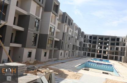 Apartment - 2 - 2 for sale in Platinum Resort - Hurghada Resorts - Hurghada - Red Sea Apartment - 2 - 2 for sale in Platinum Resort - Hurghada Resorts - Hurghada - Red Sea