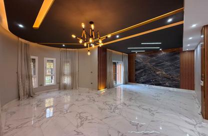 Twin House - 5 Bedrooms - 4 Bathrooms for rent in Moon Valley 2 - Ext North Inves Area - New Cairo City - Cairo