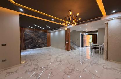 Twin House - 5 Bedrooms - 4 Bathrooms for rent in Moon Valley 2 - Ext North Inves Area - New Cairo City - Cairo Twin House - 5 Bedrooms - 4 Bathrooms for rent in Moon Valley 2 - Ext North Inves Area - New Cairo City - Cairo