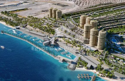 شاليه - 3 غرف نوم - 3 حمامات للبيع في باي ماونت - العين السخنة - السويس شاليه - 3 غرف نوم - 3 حمامات للبيع في باي ماونت - العين السخنة - السويس