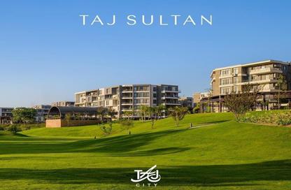 Apartment - 3 Bedrooms - 2 Bathrooms for sale in Shalya Taj City - 5th Settlement Compounds - The 5th Settlement - New Cairo City - Cairo