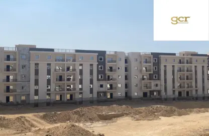 Apartment - 3 Bedrooms - 3 Bathrooms for sale in Isola Sheraton - El Saaqah St. - Sheraton Al Matar - El Nozha - Cairo