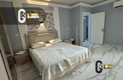 Apartment - 3 Bedrooms - 2 Bathrooms for rent in El Rehab Extension - Al Rehab - New Cairo City - Cairo