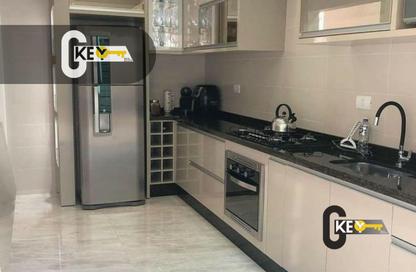 Apartment - 3 Bedrooms - 2 Bathrooms for rent in El Rehab Extension - Al Rehab - New Cairo City - Cairo