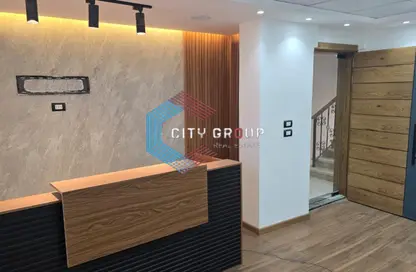 مساحات مكتبية - 3 غرف نوم - 2 حمامات للايجار في المعادي الجديدة - حي المعادي - القاهرة