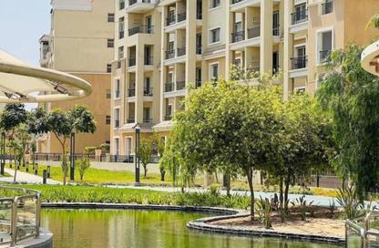 Apartment - 3 Bedrooms - 2 Bathrooms for sale in Elm Tree Park - Sarai - Mostakbal City Compounds - Mostakbal City - Future City - Cairo Apartment - 3 Bedrooms - 2 Bathrooms for sale in Elm Tree Park - Sarai - Mostakbal City Compounds - Mostakbal City - Future City - Cairo