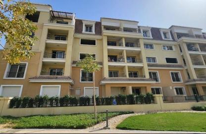 Apartment - 3 Bedrooms - 2 Bathrooms for sale in Elm Tree Park - Sarai - Mostakbal City Compounds - Mostakbal City - Future City - Cairo Apartment - 3 Bedrooms - 2 Bathrooms for sale in Elm Tree Park - Sarai - Mostakbal City Compounds - Mostakbal City - Future City - Cairo