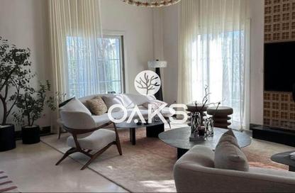 Villa - 4 Bedrooms - 4 Bathrooms for sale in Mountain View Grand Valley - New Capital City - Cairo