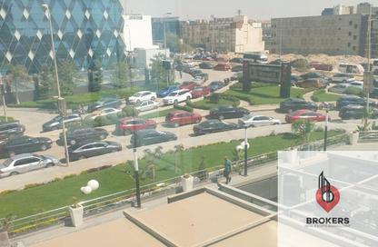 Office Space - Studio - 1 Bathroom for rent in Trivium Business Complex - North Teseen St. - The 5th Settlement - New Cairo City - Cairo