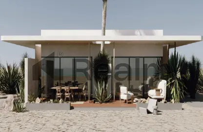 Chalet - 2 Bedrooms - 3 Bathrooms for sale in Mangroovy Residence - El Gouna - Hurghada - Red Sea
