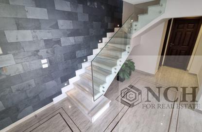 Duplex - 3 Bedrooms - 4 Bathrooms for rent in Eastown - 5th Settlement Compounds - The 5th Settlement - New Cairo City - Cairo