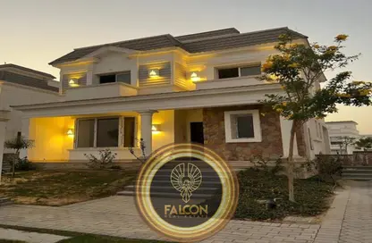 Villa - 4 Bedrooms - 3 Bathrooms for sale in Mountain View 1.1 - 5th Settlement Compounds - The 5th Settlement - New Cairo City - Cairo Villa - 4 Bedrooms - 3 Bathrooms for sale in Mountain View 1.1 - 5th Settlement Compounds - The 5th Settlement - New Cairo City - Cairo