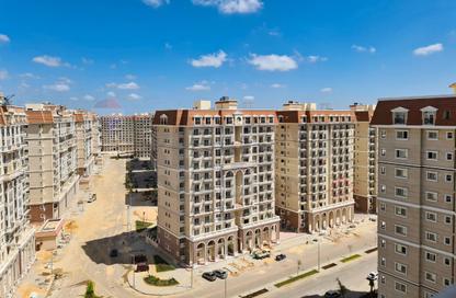 شقة - 3 غرف نوم - 2 حمامات للبيع في صوارى - كمبوندات الاسكندرية - الاسكندرية