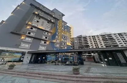 Apartment - 3 Bedrooms - 2 Bathrooms for sale in Maadi Dunes - Zahraa El Maadi - Hay El Maadi - Cairo