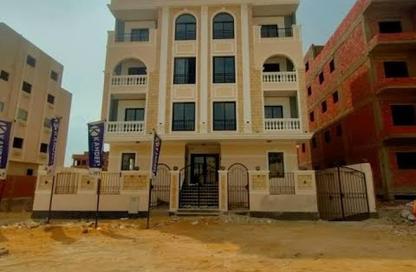 Apartment - 3 Bedrooms - 2 Bathrooms for sale in Al Narges 2 - Al Narges - New Cairo City - Cairo
