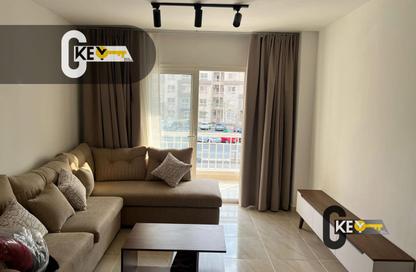 Apartment - 2 Bedrooms - 1 Bathroom for rent in B12 - Madinaty - Cairo