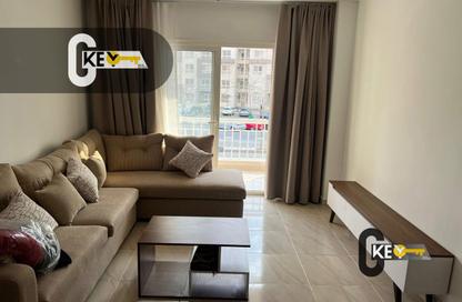 Apartment - 2 Bedrooms - 1 Bathroom for rent in B12 - Madinaty - Cairo