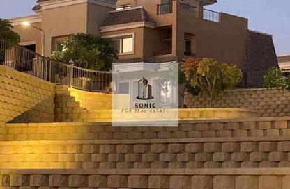 فيلا - 3 غرف نوم - 3 حمامات للبيع في S2 - سراي - كمبوندات مدينة المستقبل - مدينة المستقبل - القاهرة