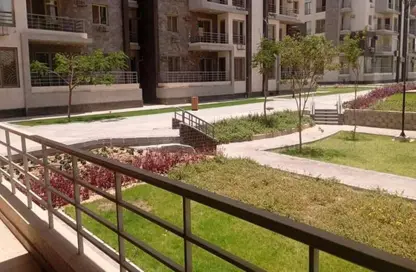 شقة - 2 غرف نوم - 2 حمامات للبيع في ويست فيو ريزيدينس - مدينة زايد الجديدة - الشيخ زايد - الجيزة