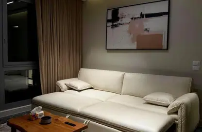 Apartment - Studio - 1 Bathroom for rent in Silver Palm - North Investors Area - New Cairo City - Cairo