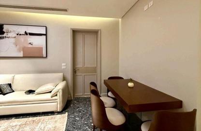 Apartment - Studio - 1 Bathroom for rent in Silver Palm - North Investors Area - New Cairo City - Cairo