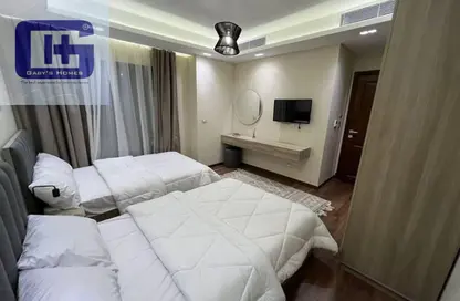 Apartment - 3 Bedrooms - 3 Bathrooms for rent in Eastown - 5th Settlement Compounds - The 5th Settlement - New Cairo City - Cairo