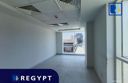 Office Space - Studio - 1 Bathroom for rent in Business Plus - North Teseen St. - The 5th Settlement - New Cairo City - Cairo