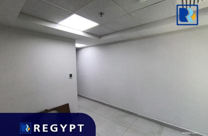 Office Space - Studio - 1 Bathroom for rent in Business Plus - North Teseen St. - The 5th Settlement - New Cairo City - Cairo
