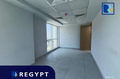 Office Space - Studio - 1 Bathroom for rent in Business Plus - North Teseen St. - The 5th Settlement - New Cairo City - Cairo