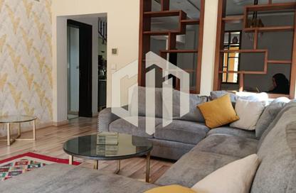 iVilla - 3 Bedrooms - 3 Bathrooms for rent in Mivida - 5th Settlement Compounds - The 5th Settlement - New Cairo City - Cairo