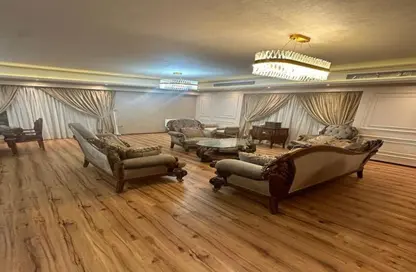 Apartment - 4 Bedrooms - 4 Bathrooms for sale in Ramblas - North Investors Area - New Cairo City - Cairo