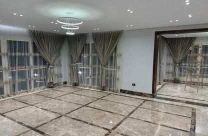 Apartment - 3 Bedrooms - 3 Bathrooms for rent in WBR1 WATERWAY - The 5th Settlement - New Cairo City - Cairo