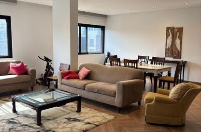 Apartment - 3 Bedrooms - 3 Bathrooms for rent in WBR1 WATERWAY - The 5th Settlement - New Cairo City - Cairo