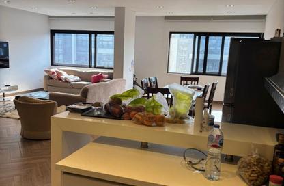 Apartment - 3 Bedrooms - 3 Bathrooms for rent in WBR1 WATERWAY - The 5th Settlement - New Cairo City - Cairo