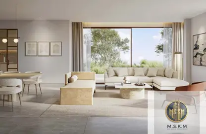 فيلا - 4 غرف نوم - 4 حمامات للبيع في سولانا - مدينة زايد الجديدة - الشيخ زايد - الجيزة