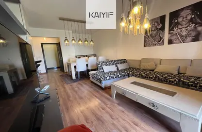 Apartment - 2 Bedrooms - 3 Bathrooms for rent in Eastown - 5th Settlement Compounds - The 5th Settlement - New Cairo City - Cairo