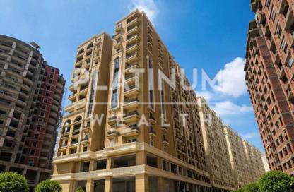 Apartment - 3 Bedrooms - 3 Bathrooms for sale in Vee Muruj - Smouha - Hay Sharq - Alexandria