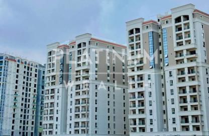 Apartment - 3 Bedrooms - 3 Bathrooms for sale in Vee Muruj - Smouha - Hay Sharq - Alexandria Apartment - 3 Bedrooms - 3 Bathrooms for sale in Vee Muruj - Smouha - Hay Sharq - Alexandria