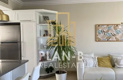 Apartment - 2 Bedrooms - 2 Bathrooms for sale in New Giza - Cairo Alexandria Desert Road - 6 October City - Giza