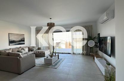 شاليه - 3 غرف نوم - 4 حمامات للبيع في سوان ليك الساحل الشمالي - قسم الضبعة - الساحل الشمالي